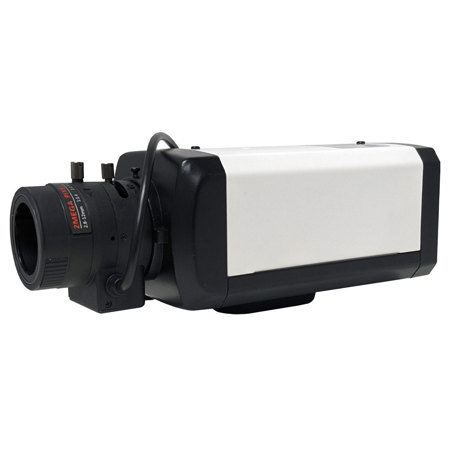 BZBGEAR BG-BFS Full HD Integrated SDI Fixed Wide Zoom Camera, 4x Optical Zoom