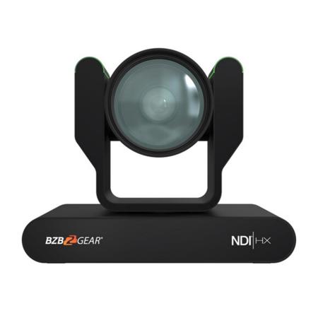 BZB GEAR BG-ADAMO-4KND 4K HDMI 2.0/12G-SDI/USB 3.0 NDI|HX 12x PTZ Camera, Black