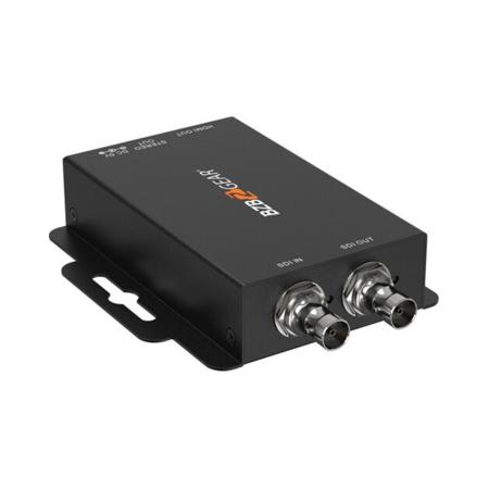 BZB GEAR BG-4KSH 4K 12G-SDI to HDMI Converter with Audio Extraction