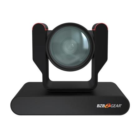 BZB GEAR BG-ADAMO-4K 4K HDMI 2.0/12G-SDI/USB Live Streaming 12x PTZ Camera,Black