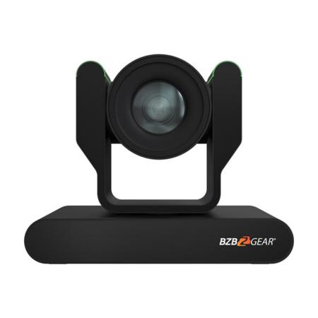 BZB GEAR BG-ADAMO-4K 4K HDMI 2.0/12G-SDI/USB Live Streaming 25x PTZ Camera,Black