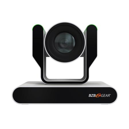 BZB GEAR BG-ADAMO-4K 4K HDMI 2.0/12G-SDI/USB Live Streaming 25x PTZ Camera,White