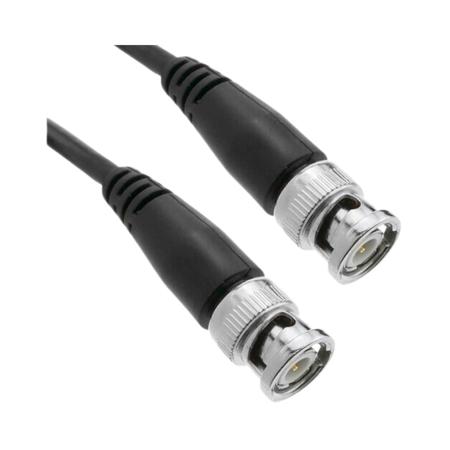 BZB GEAR 75' 3G-SDI Shielded Coaxial Cable with BNC Connectors, 75 Ohms