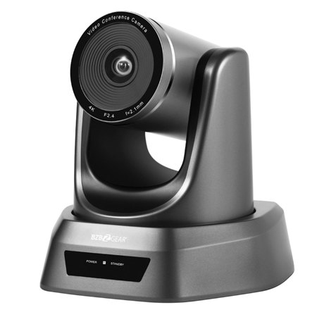 BZBGEAR BG-CAM-USB4K Wide Angle Fixed Lens 4K USB Camera