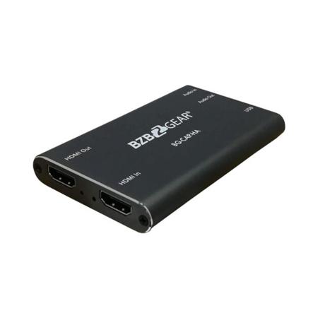 BZB GEAR BG-CAP-HA USB 3.0 Bus-Powered HDMI Capture Device