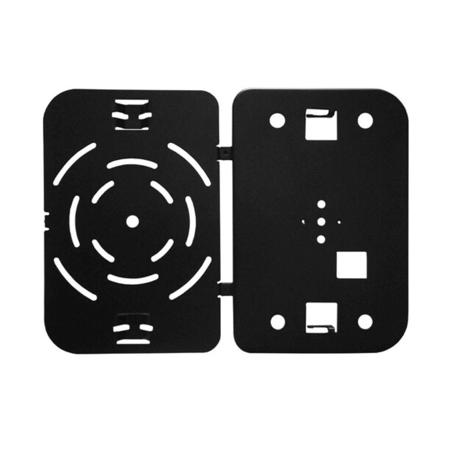 BZB GEAR Universal PTZ Camera Ceiling Mount, Black