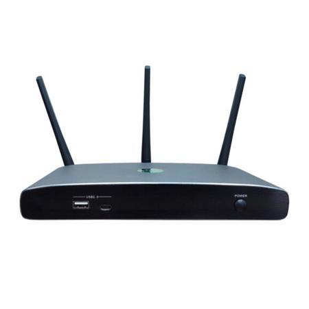BZB GEAR BG-Connexio BYOD 4K Wireless Conference Collaboration Solution with Airplay/Miracast/Chromecast Support