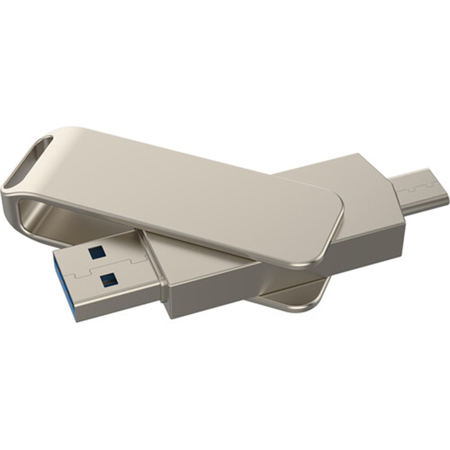 BZBGEAR USB Flash Drive Quick Connect Auto-Launcher for BG-Connexio