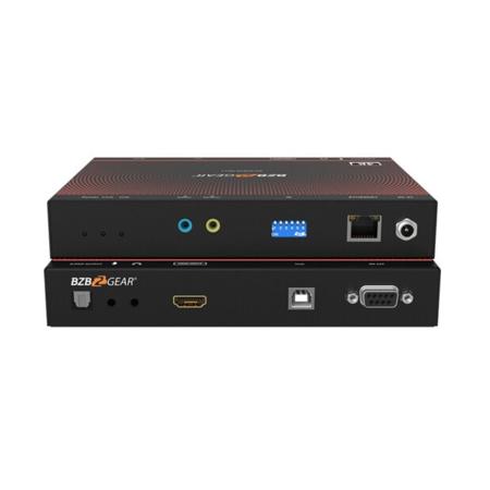 BZB GEAR BG-IPGEAR-PRO-T 4K 60Hz HDMI 2.0 over IP Multicast Transmitter