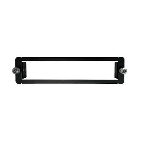 BZB GEAR Mount Bracket for RM10 Rack Shelf for BG-VOP-MT Transceiver