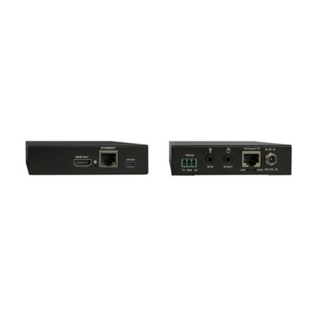BZB GEAR BG-PSC8X2-REC HDBaseT Extender Receiver for BG-PSC8X2HDB, 230' Range