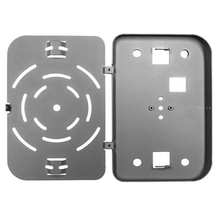 BZB GEAR BG-UCM Universal Ceiling Mount for PTZ Camera, Gray