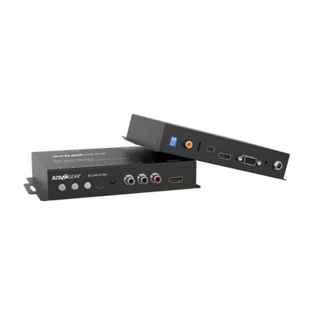 BZB GEAR BG-UHD-SCVEA Multi-Format 4K Scaler Converter