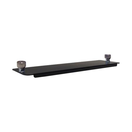 BZB GEAR Blank Mount Bracket for RM10 Rack Shelf for BG-VOP-MT Transceiver