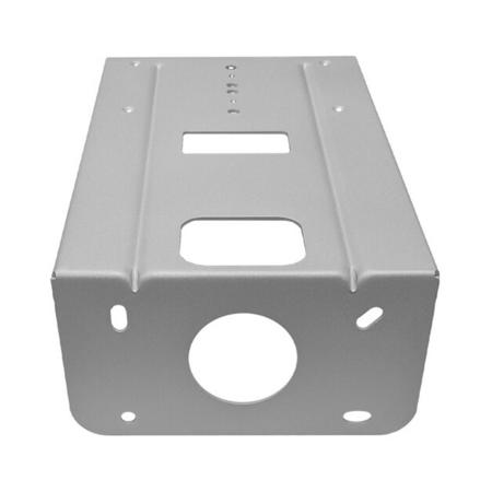 BZB GEAR Universal PTZ Camera Wall Mount, Gray