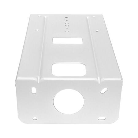 BZB GEAR Universal PTZ Camera Wall Mount, White
