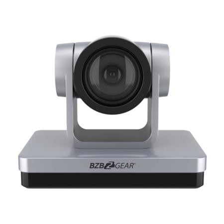 BZB GEAR BG-UPTZ Universal FHD HDMI/SDI/USB Live Streaming 12x PTZ Camera,Silver