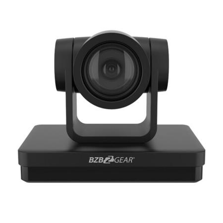 BZB GEAR BG-UPTZ Universal FHD HDMI/SDI/USB Live Streaming 20x PTZ Camera, Black