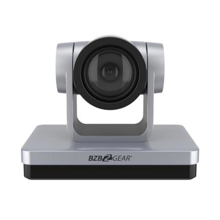 BZB GEAR BG-UPTZ Universal FHD HDMI/SDI/USB Live Streaming 20x PTZ Camera,Silver