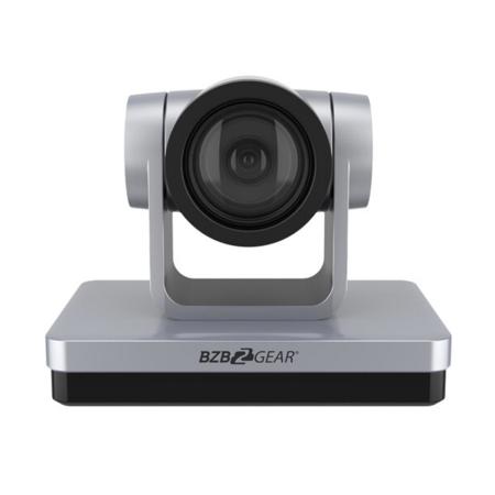 BZB GEAR BG-UPTZ Universal FHD HDMI/SDI/USB Live Streaming 30x PTZ Camera,Silver