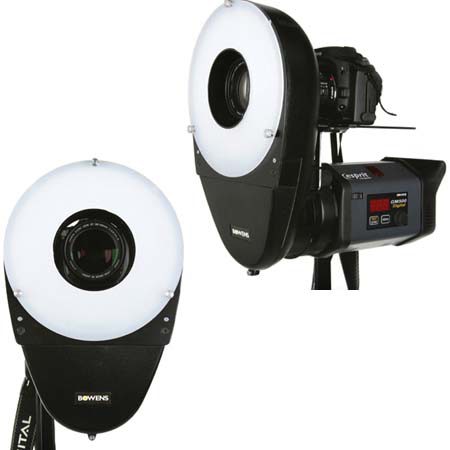 Bowens Ringlite Converter for Monolights
