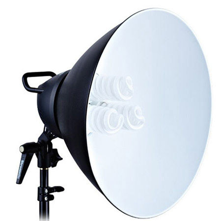 Bowens Streamlite 330 Fluorescent 2 Light Kit