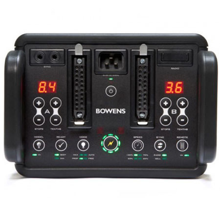 Bowens Creo 1200 Generator, 1200Ws Max Power