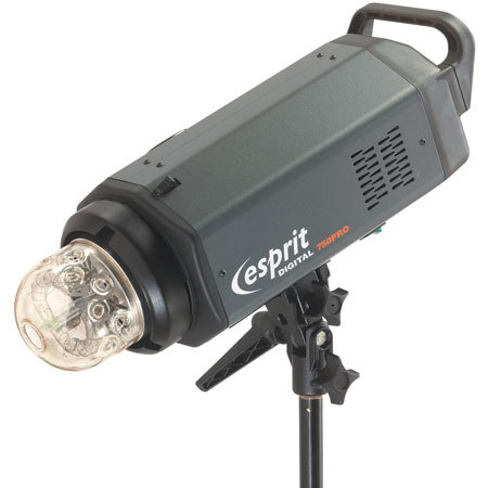 Bowens Esprit Digital 750 PRO Selectable DX Monolight