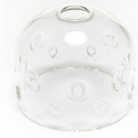 Bowens Spare Clear Glass Flashtube Cover