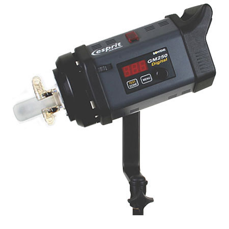 Bowens BW3705US Esprit Gemini 250,250W Second Monolight