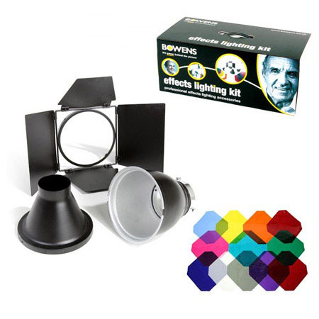 Bowens Effects Lighting Accessory Kit