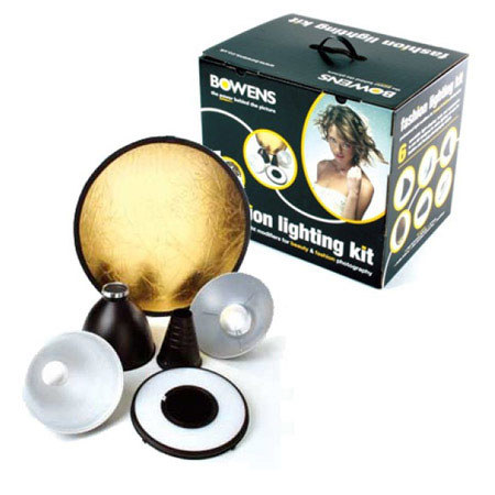 Bowens Fashion Lighting Accessory Kit