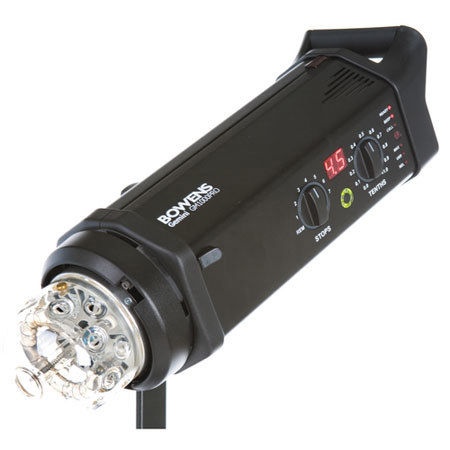 Bowens Gemini 1000 Pro, 1000 Watt Second Monolight