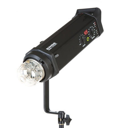 Bowens Gemini 1500 Pro 2 Monolight Kit, Including Pulsar TX Kit