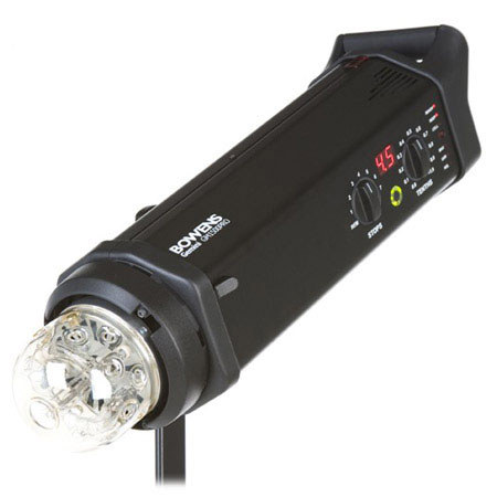 Bowens Gemini 1500 Pro, 1500 Watt Second Monolight