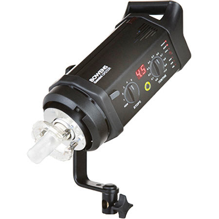 Bowens Gemini 250R/250R Umbrella/Softbox Travelpak Kit