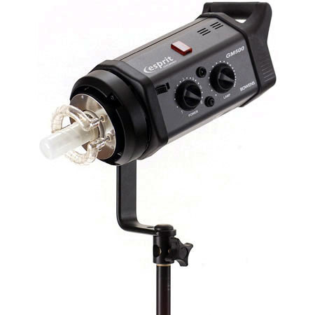 Bowens Gemini 500W Second Monolight w/Modeling Lamp