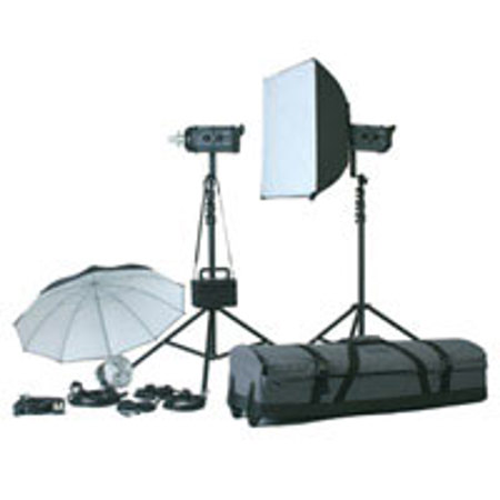 Bowens Esprit Gemini 500/500,1000W, 2 Monolight Kit