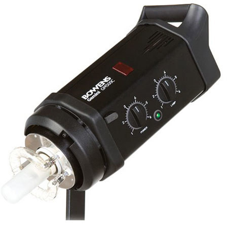 Bowens Gemini Classic 500C, 500W Second Monolight