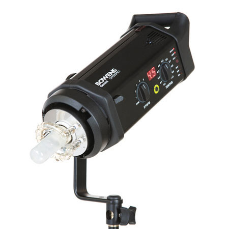 Bowens Gemini 500 Pro, 500W Second Monolight