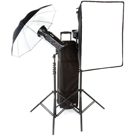 Bowens Gemini 500 Pro 2 Monolight Kit, including Pulsar TX Kit