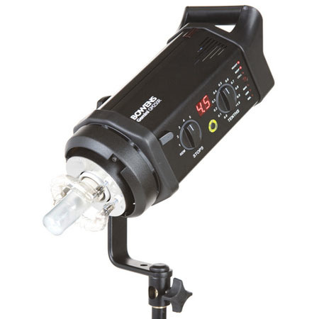 Bowens Gemini 500R/500R Umbrella Travelpak Kit