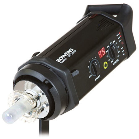 Bowens Gemini 750 Pro 2 Monolight Kit, Including Pulsar TX Kit