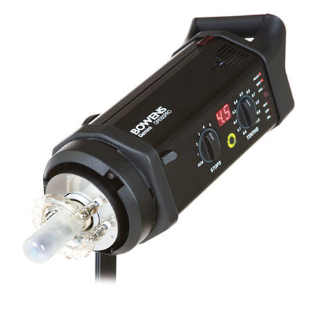 Bowens Gemini 750 Pro 2 Monolight Travelpak Kit