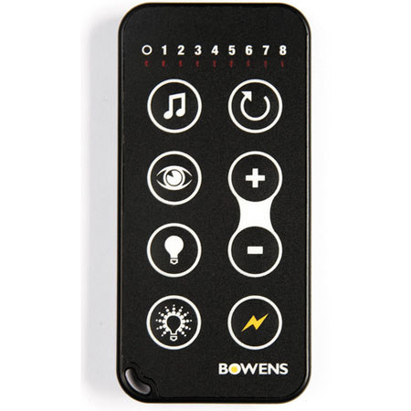 Bowens Gemini IR Remote Control for R & Pro Monolights