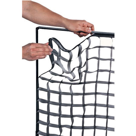 Bowens 40 Degree Soft Egg Crate for Lumiair 80-100