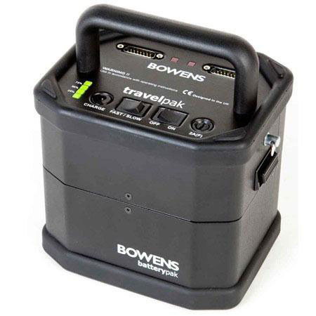 Bowens Travelpak Control Panel for Gemini Monolights