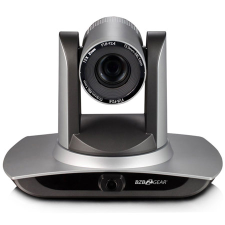 BZB GEAR LVUPTZ Full HD HDMI/USB Auto-Tracking Live Streaming 12x PTZ Camera