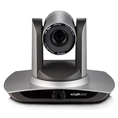 BZB GEAR LVUPTZ Full HD 3G-SDI Auto-Tracking Live Streaming 12x PTZ Camera