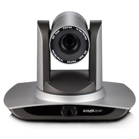 BZB GEAR LVUPTZ Full HD 3G-SDI Auto-Tracking Live Streaming 20x PTZ Camera